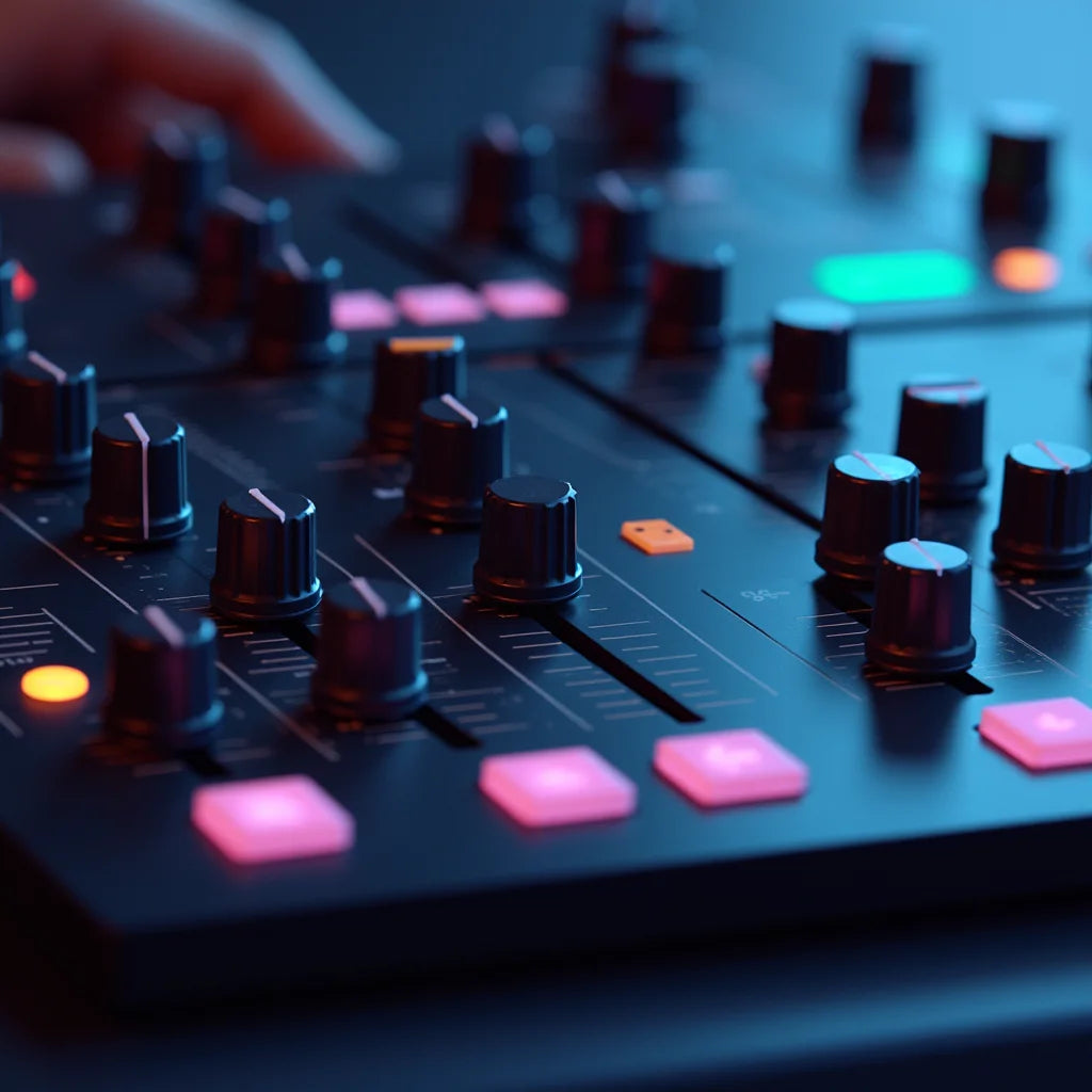 'audio Mixing Techniques' - Mastering Audio Mixing Techniques for Clear Tracks