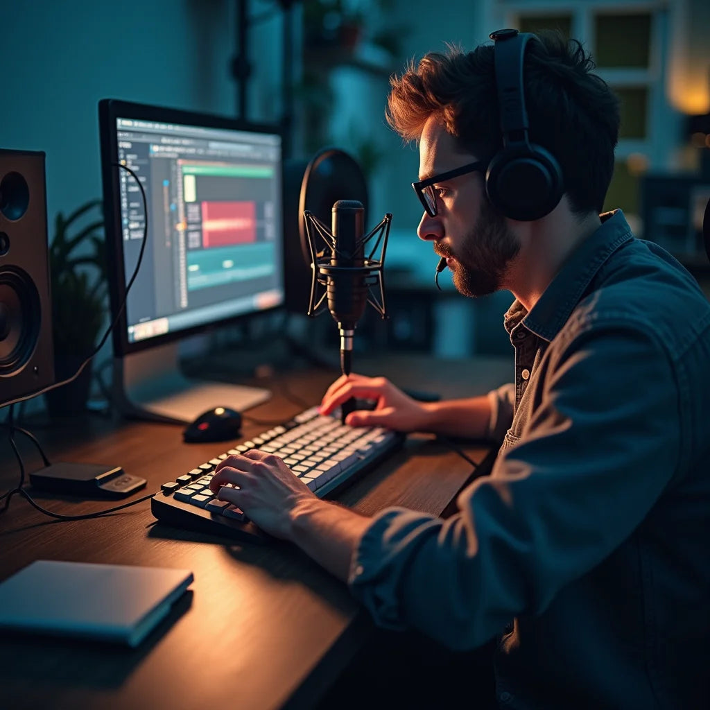'recording Techniques' - Recording Techniques for Pro Studio Growth