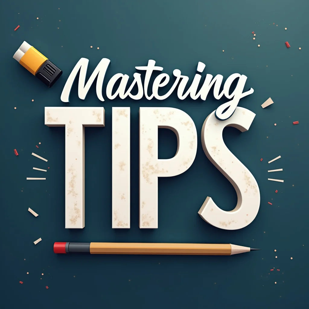 'mastering Tips' - Mastering Tips Practical Strategies to Elevate Skills