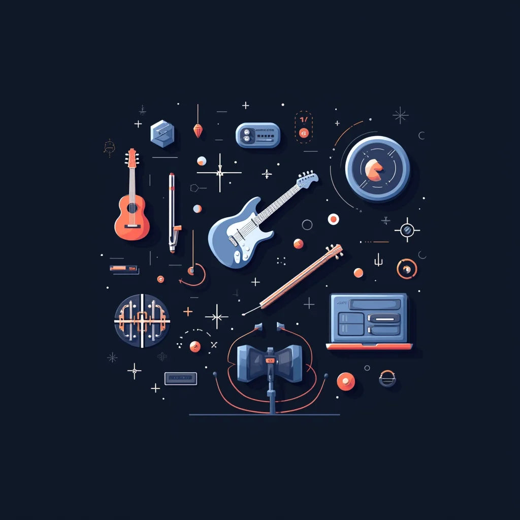 'virtual Instruments' - Mastering Virtual Instruments A Practical Creator Guide