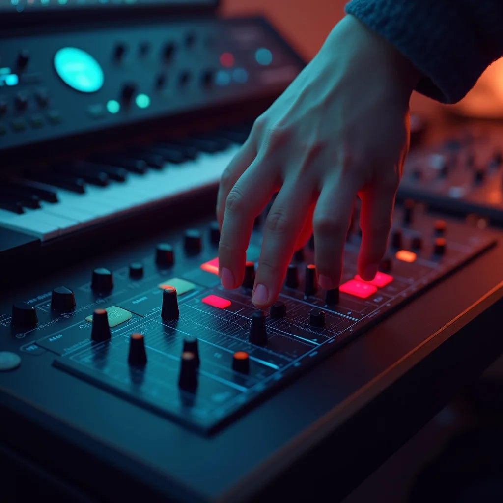 MIDI Chord Progressions Pack - Master MIDI Chord Progressions Pack for Instant Songwriting