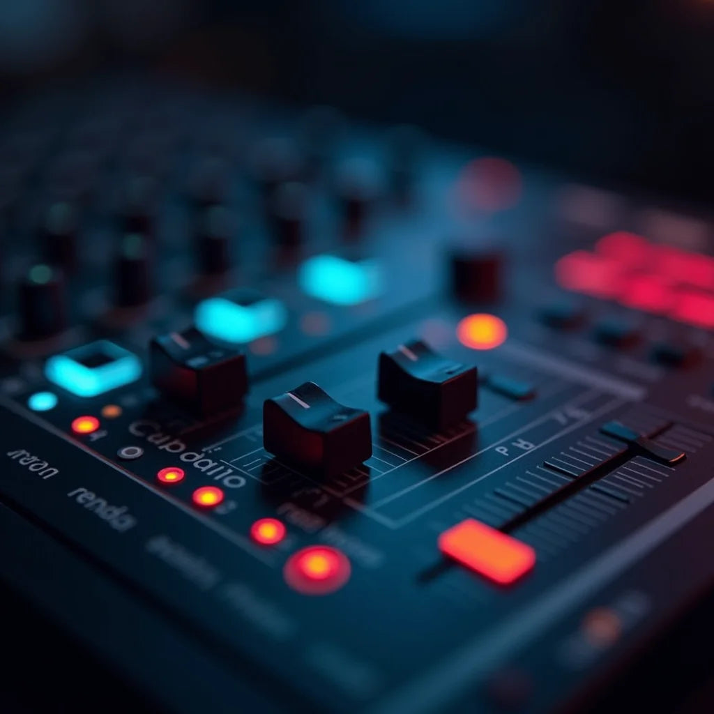 'audio Mixing Techniques' - Mastering Audio Mixing Techniques for Clear Balanced Tracks