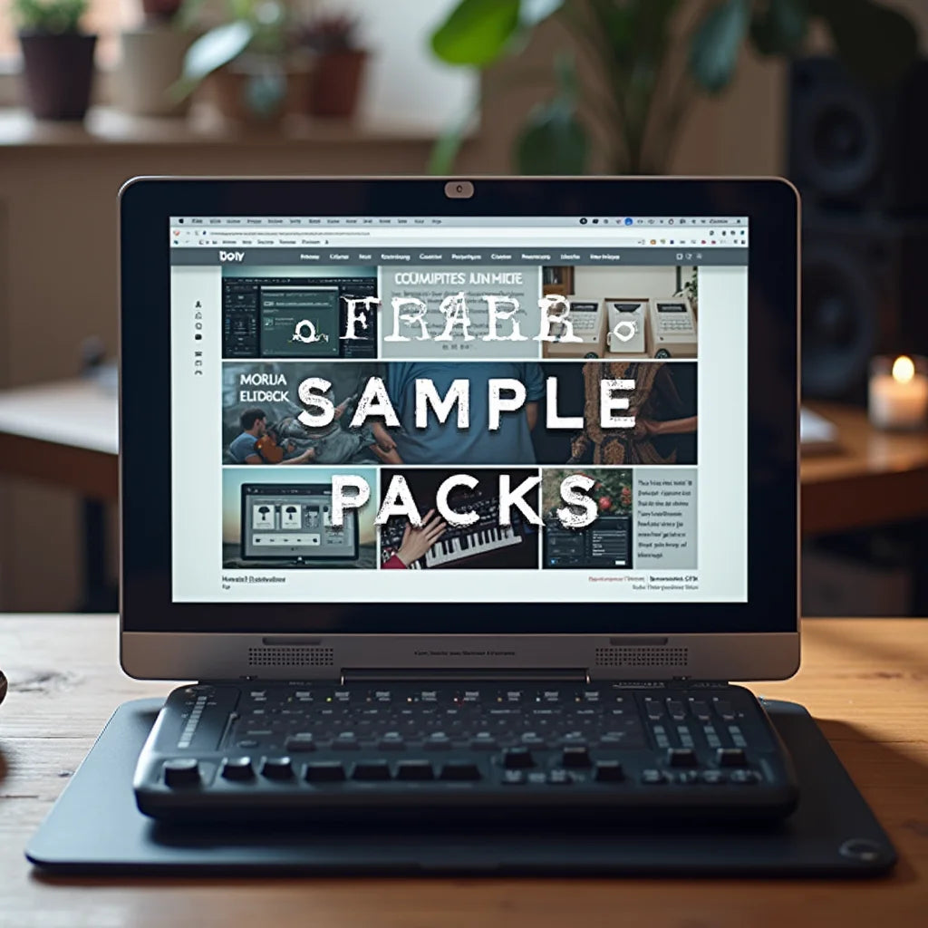 'free Sample Packs' - Free Sample Packs: Quick Guide to Boost Your Music Gear