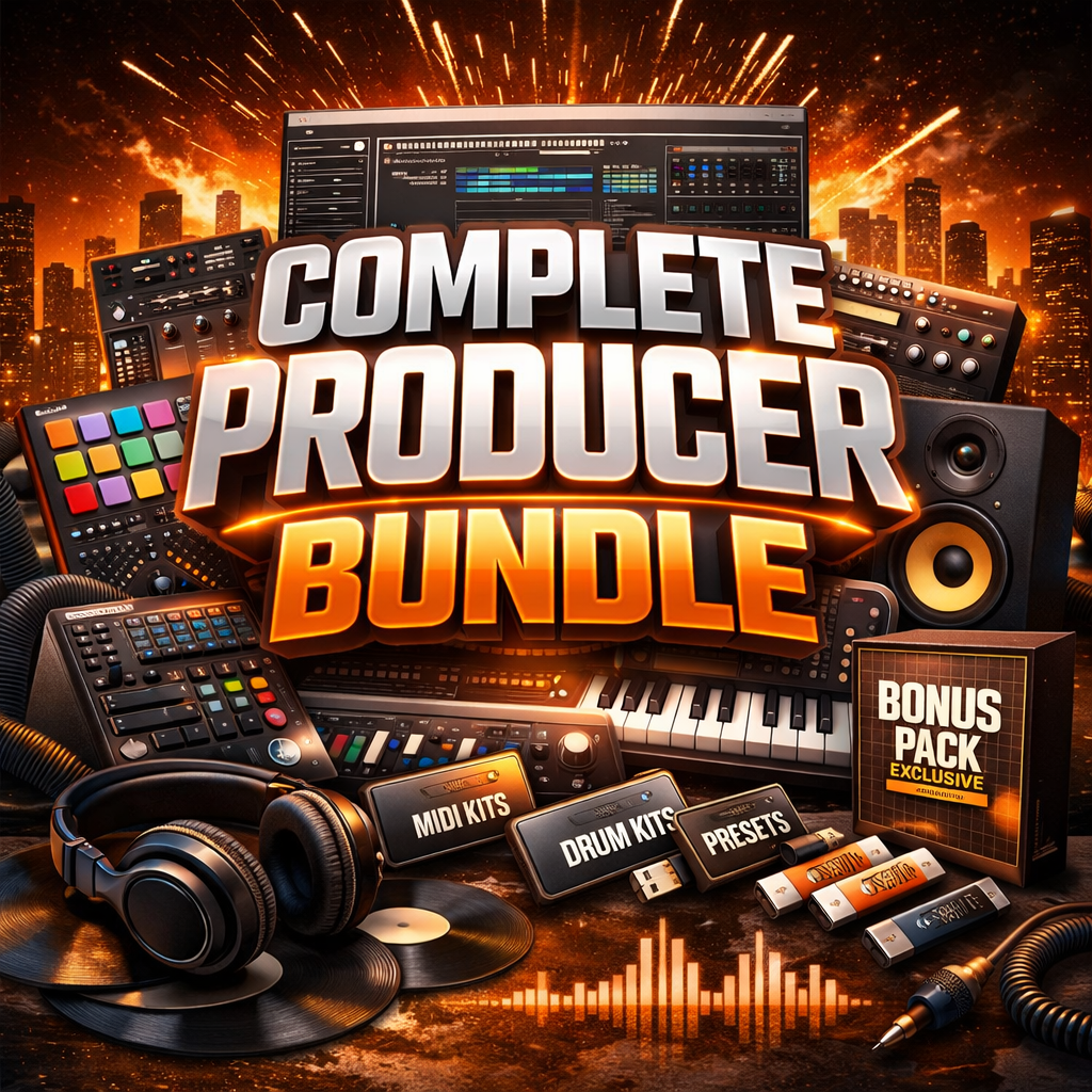 Compelete Producer Bundle